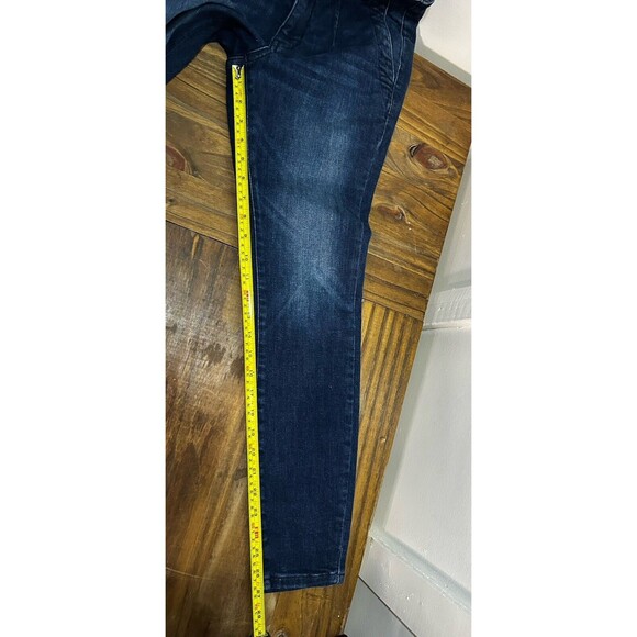 Pilcro and the Letterpress Women's High-Rise Skinny Anthropologie Jeans Size 28 - Picture 8 of 8